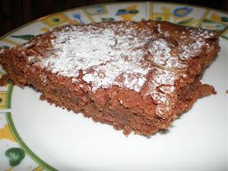 I brownies di Katharine Hepburn