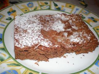 I brownies di Katharine Hepburn