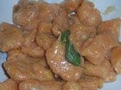Gnocchi alla zucca