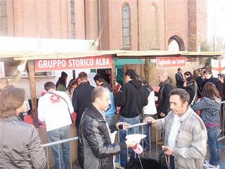 Fiera del Tartufo Bianco d’Alba