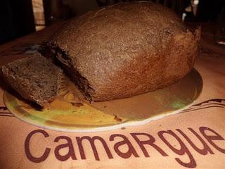 Pane scuro di segale