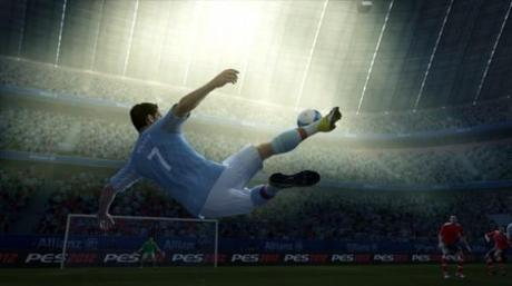 Pro Evolution Soccer 2012, ulteriore patch di aggiornamento prevista in questi giorni