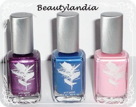 Smalti eco friendly  PritiNyc SIKERBE