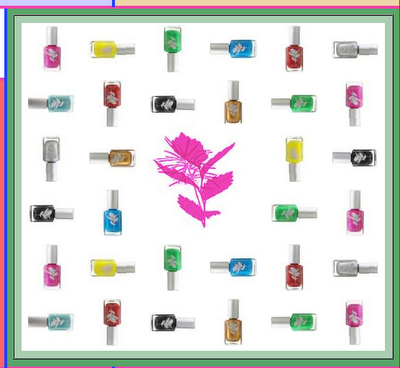 Smalti eco friendly  PritiNyc SIKERBE