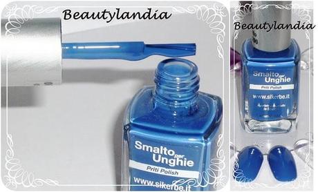 Smalti eco friendly  PritiNyc SIKERBE