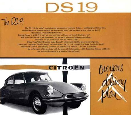 Citroen : portatori sani di stile