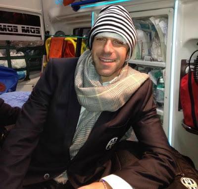Dopo l'infortunio, Del Piero tranqullizza i tifosi su Facebook