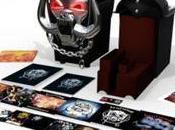 Motörhead Arriva mega boxset 2012