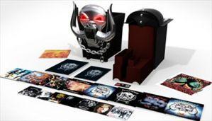 Motörhead - Arriva un mega boxset per il 2012