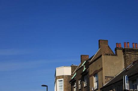 gorgeous oddity in Hackney - Broadway Market