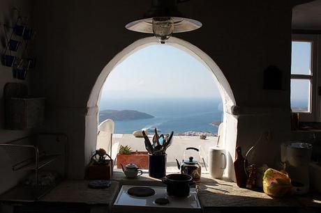 dreaming Serifos