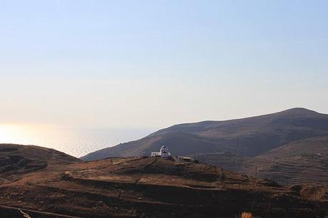 dreaming Serifos