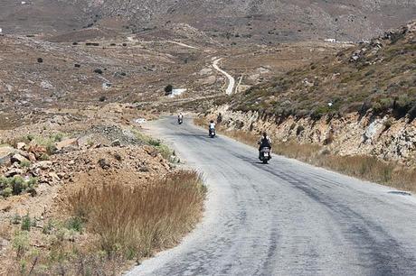 dreaming Serifos