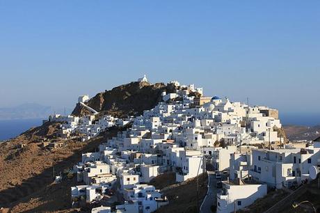 dreaming Serifos