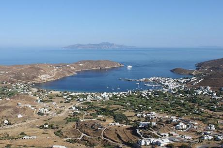 dreaming Serifos