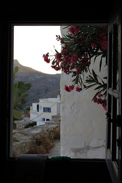 dreaming Serifos