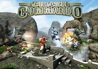 12 Regali di Natale : terzo regalo, Crash Commando