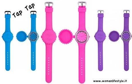 Shopping// Gli orologi Tap Tap nello store Fanatica a €29,00