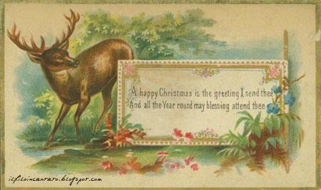 2°nd Victorian Christmas Project: Christmas Cards