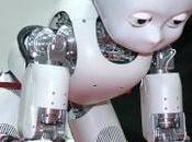 iCub, robot italiano impazzire Londra