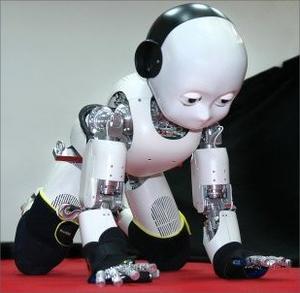 iCub, il robot italiano che fa impazzire Londra