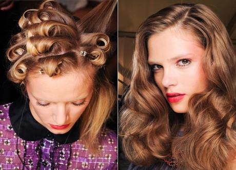 Hair Care: Effetto capelli ondulati