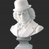 Ludwig Van Beethoven by K.Olin tribu