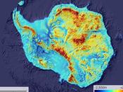 Ecco "letto" dell'Antartide, sotto ghiacci