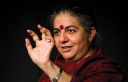 vandana shiva