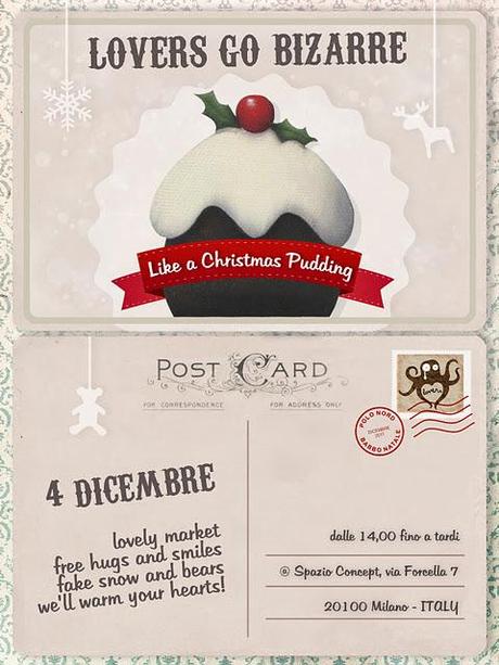 Like a Christmas pudding - secondo il mio Android