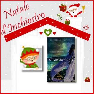 Natale d'inchiostro: Starcrossed di Josephine Angelini (5 dicembre)