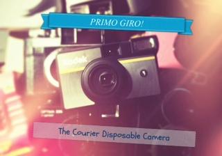 The Courier Disposable Camera Project - LA LISTA del primo giro