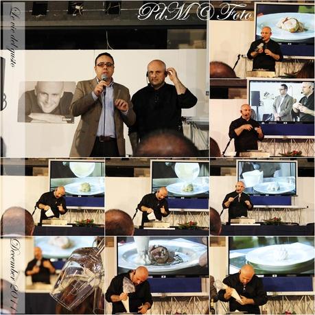 Degustivina 2011, io c’ero ed al wine coking show? Marcello Valentino!