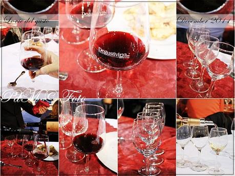 Degustivina 2011, io c’ero ed al wine coking show? Marcello Valentino!