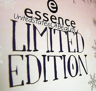 Essence Palette Limited Edition