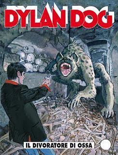 Dylan Dog - Il divoratore di ossa