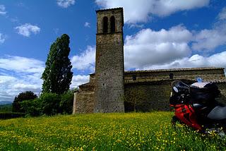 TOSCANA a spasso nel medioevo