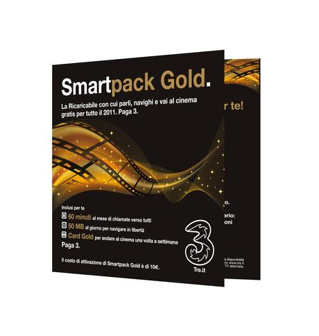 Rinnovo gratuito dello SmartPack Gold, chi sono i fortunati?