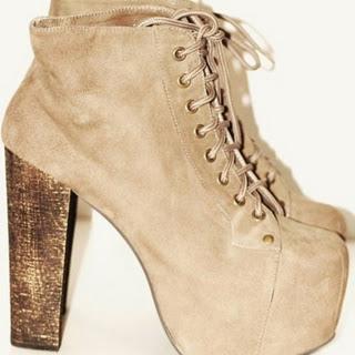 { Live high with Jeffrey Campbell }