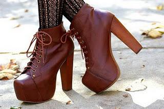 { Live high with Jeffrey Campbell }