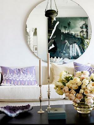 { Home Design : French Interior }