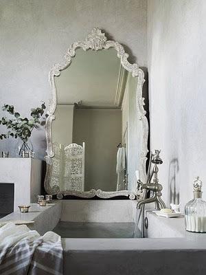 { Home Design : French Interior }