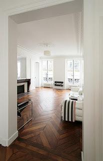 { Home Design : French Interior }