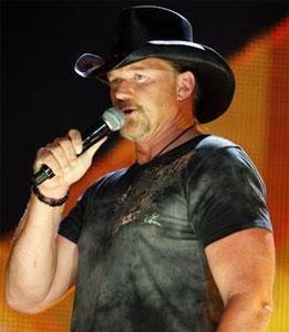 Trace Adkins al secondo ACA. Battaglia tra tra Jerrod Niemann e Chris Young