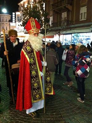 La festa di San Nicolò vescovo di Mira, si festeggia soli...