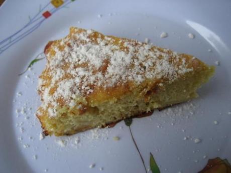 Torta di mele...la colazione ideale..