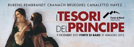 I tesori del Principe al Forte di Bard