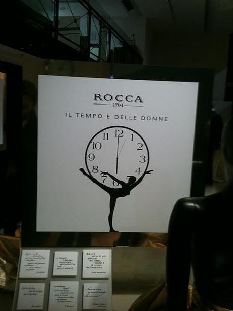 Special event: Rocca 1794 - Il tempo è delle Donne