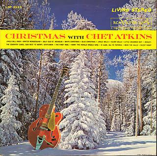 CHET ATKINS - CHRISTMAS WITH CHET ATKINS (1961)