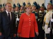 Potere responsabilità della Germania paesi dell’Asia Centrale